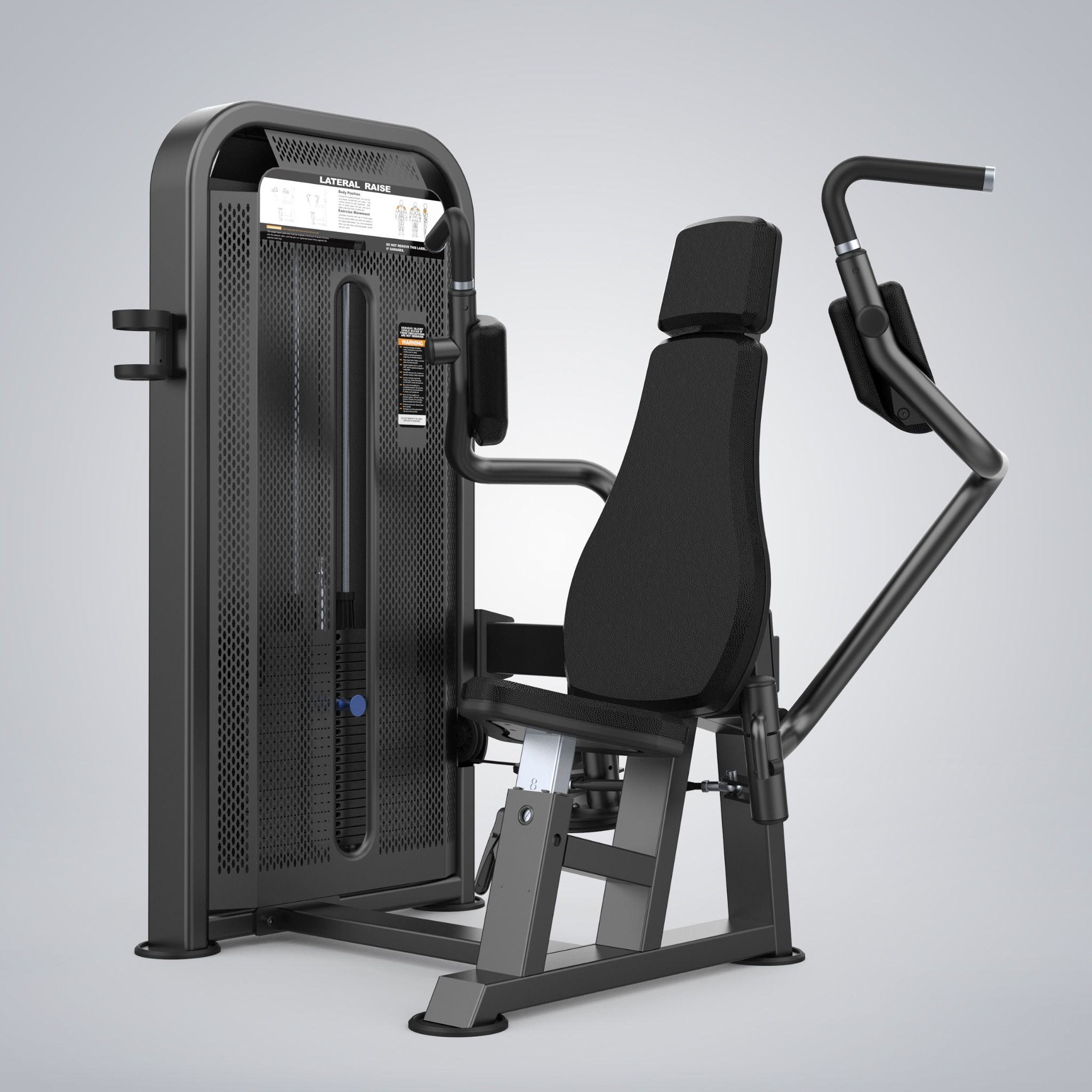 Pectoral Machine U3004D-K