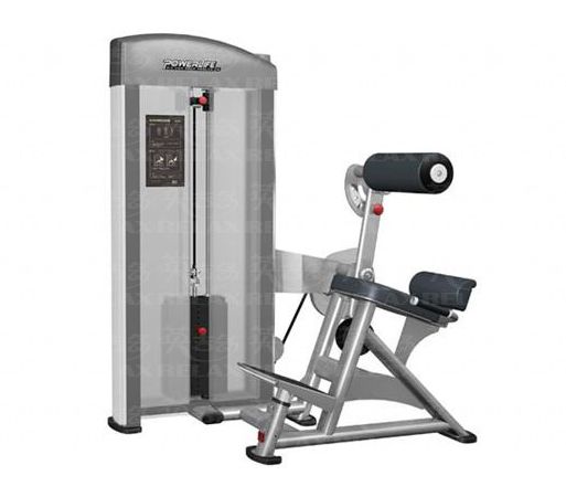 Máy tập lưng dưới Relax Fitness PL1210