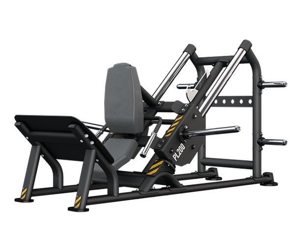 PL200B HACK SQUAT