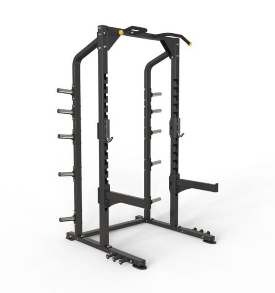 Plate Loaded MWH-018 Half Power Rack