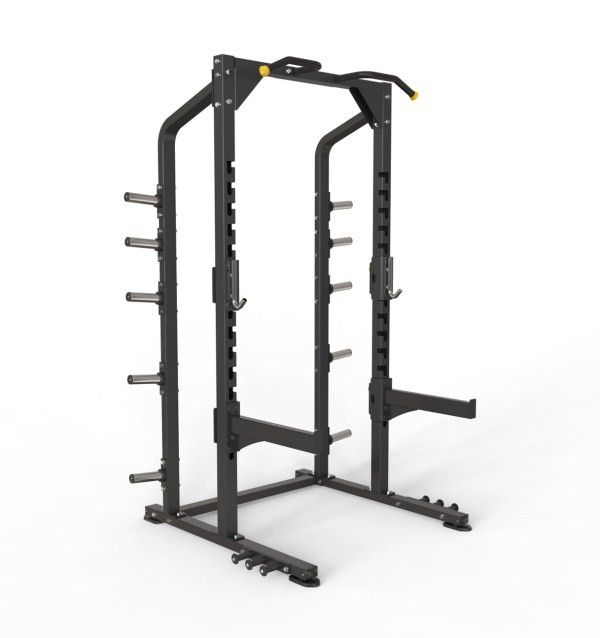 Plate Loaded MWH-018 Half Power Rack