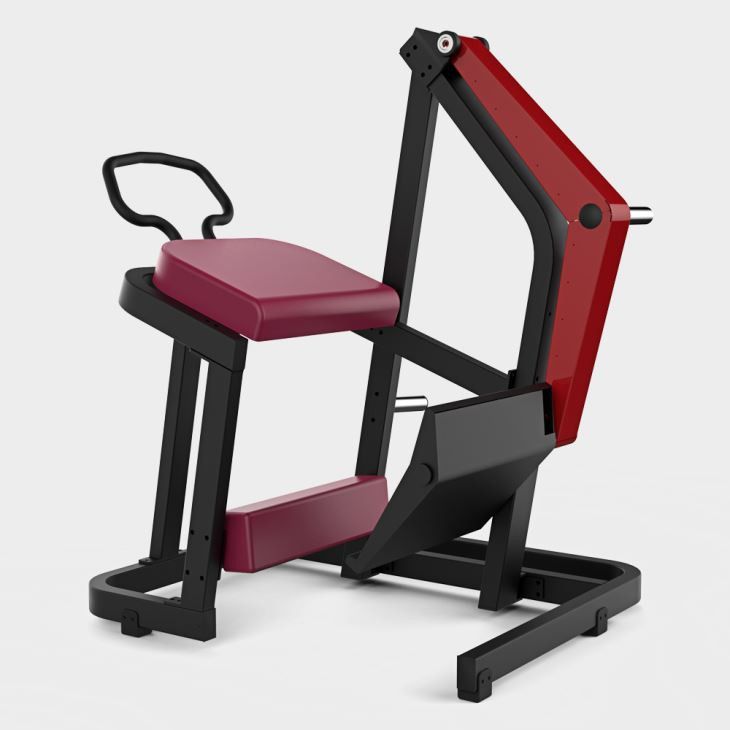 Commercial Fitness Equipment Manufacturer PRO-008 Rear Kick