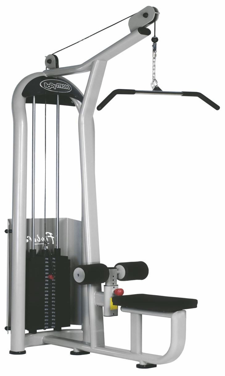 Professional Fitness Machine Lat Pull Down A6-012