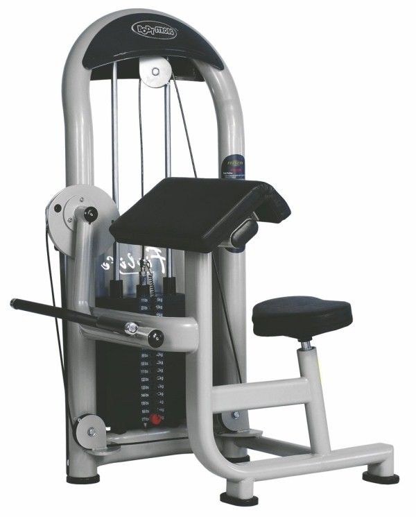 Professional Gym Equipment A-006 Biceps Curl