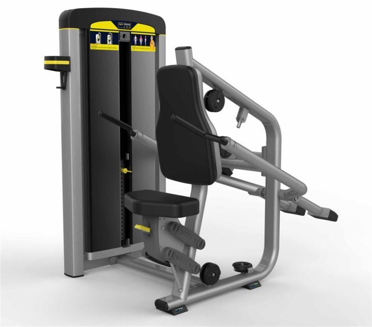 Professional Gym Equipment Triceps Curl BTM-007