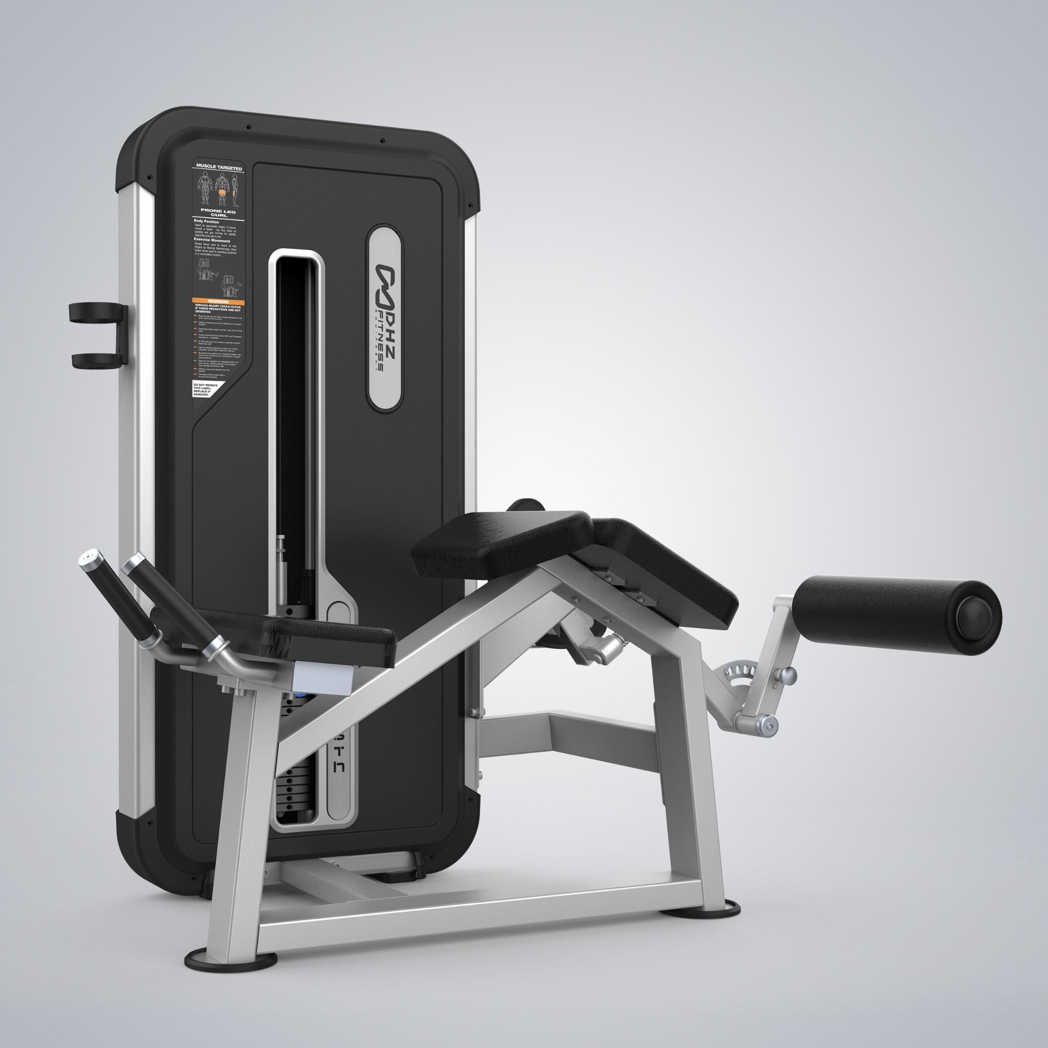Prone Leg Curl U3001A