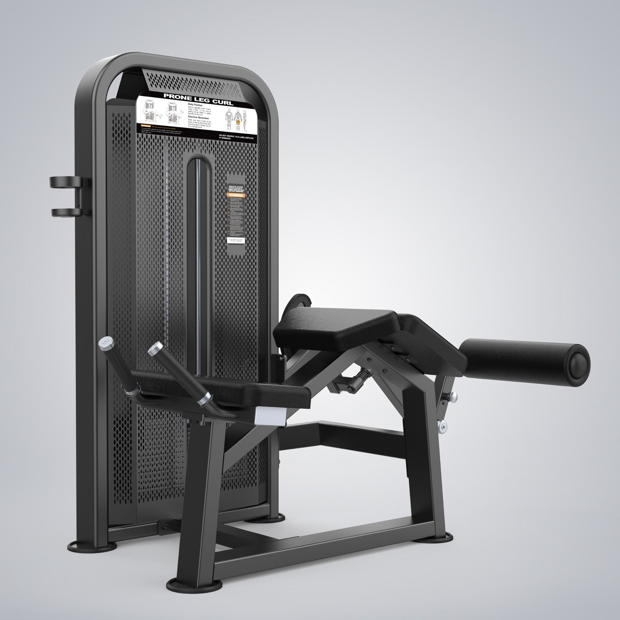 Prone Leg Curl U3001D-K
