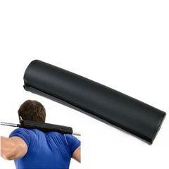 PU Leather Barbell Squat Pad