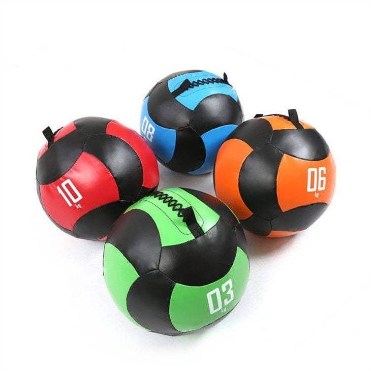 PU Leather Wall Ball
