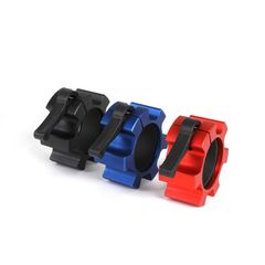 Quick Release Aluminum Barbell Collars