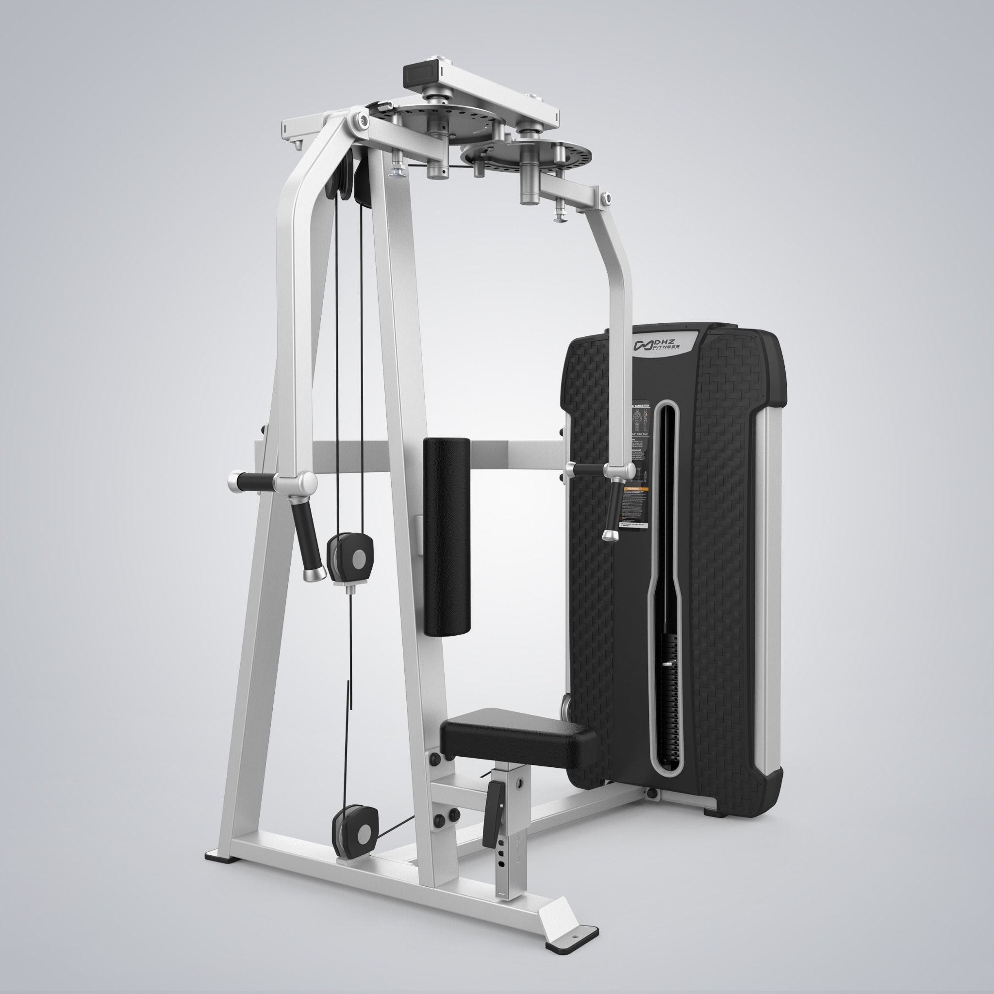 Rear Delt&Pec Fly E4007A