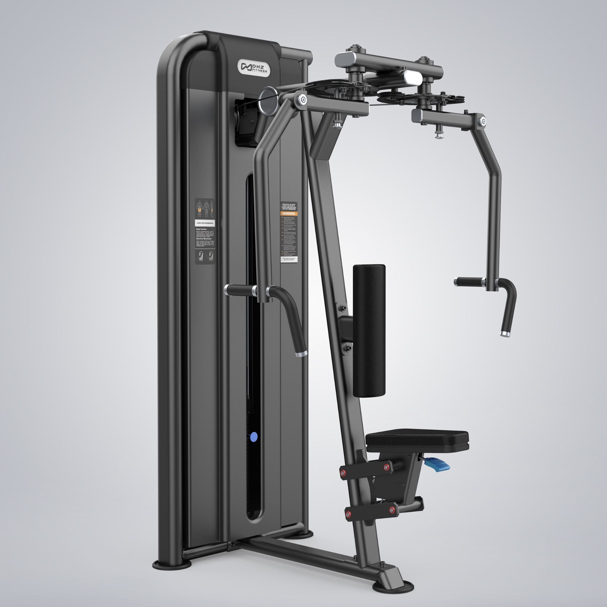 Rear Delt&Pec Fly U2007C