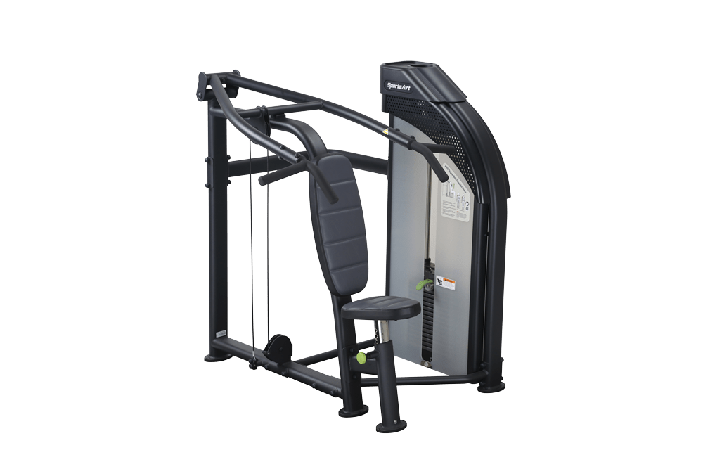 P817 SHOULDER PRESS