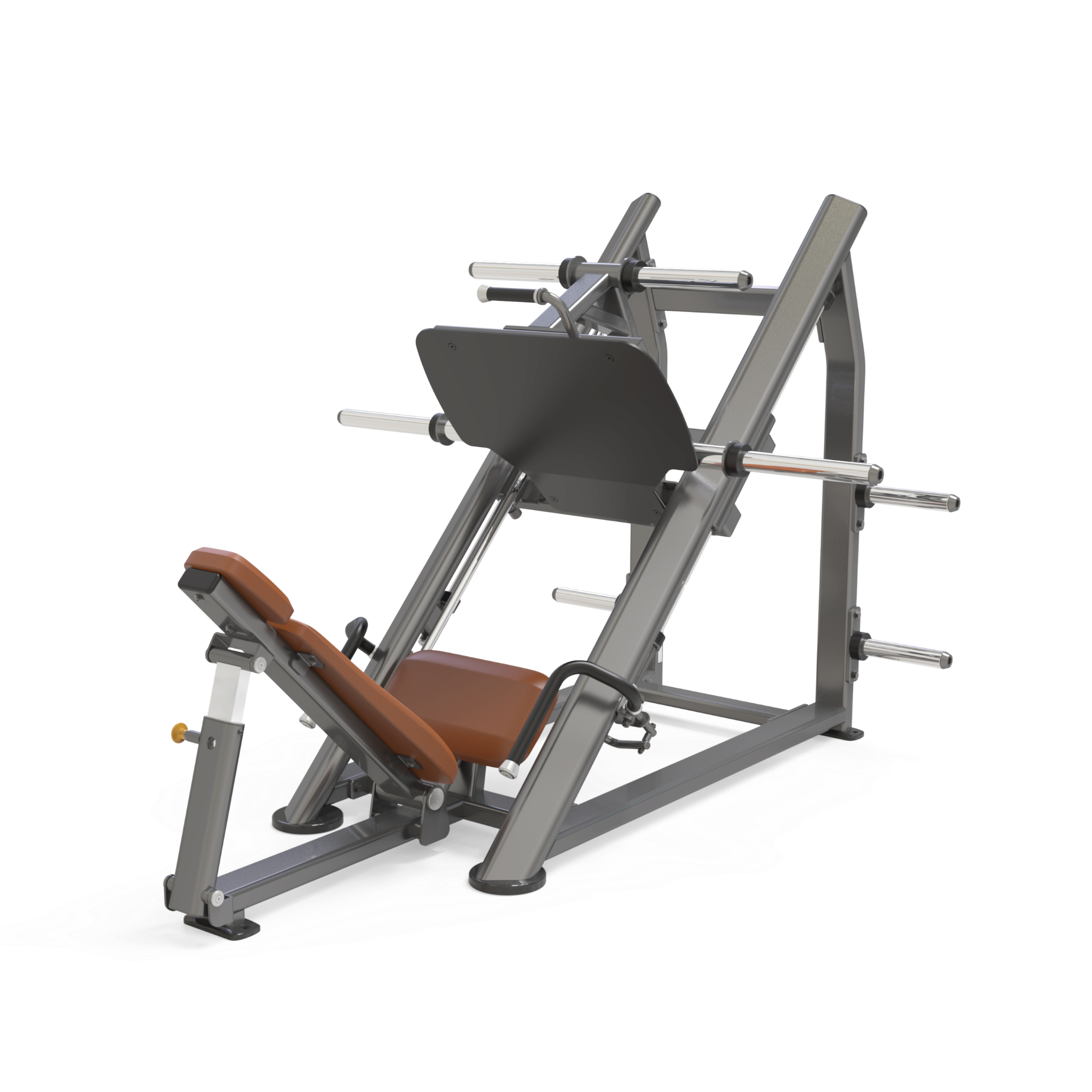 Leg Press Machine