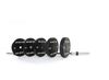 Rubber Black Bumper Plate