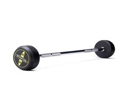 Rubber Coated Barbell
