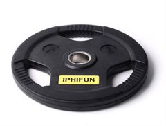 Rubber Coated Weight Plates