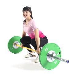 Rubber Competition Bumper Plate