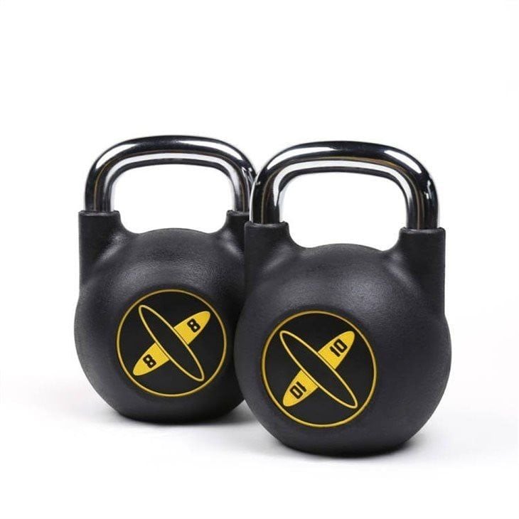 Rubber Competition Kettlebell