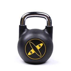 Rubber Competition Kettlebell