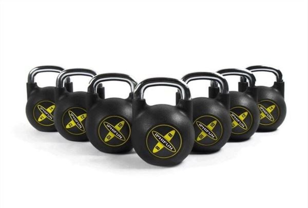Rubber Competition Kettlebell