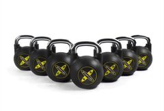 Rubber Competition Kettlebell