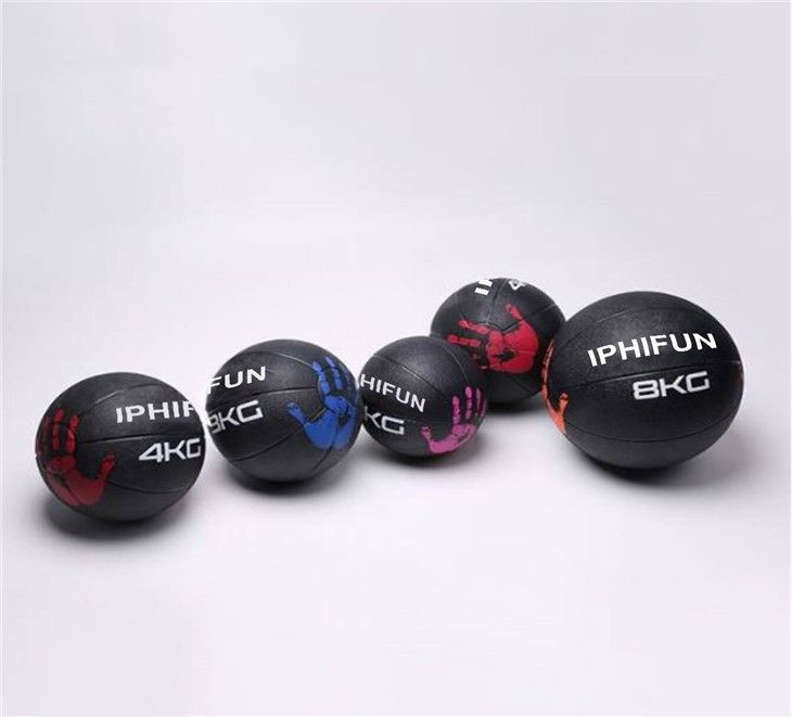 Rubber Medicine Ball