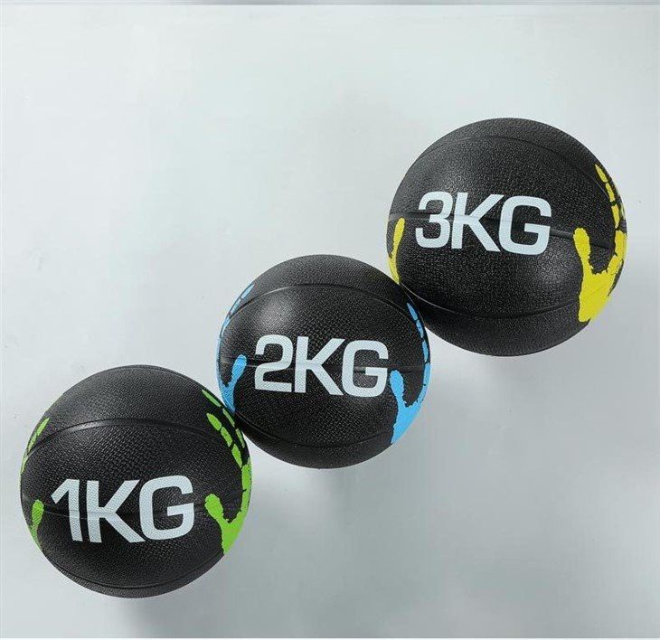 Rubber Medicine Ball