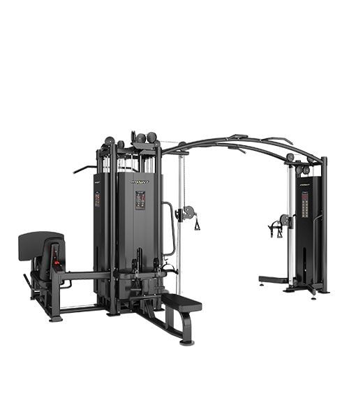 5 STACK MULTI-STATION