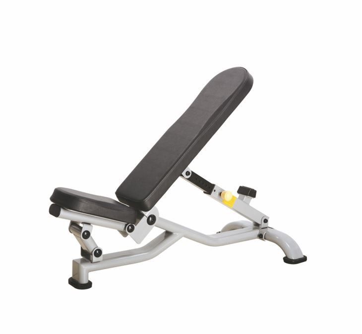 Safety Fitness Equipment J-037 Multi Adjustable Bench