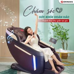 Ghế massage Okinawa OS-410