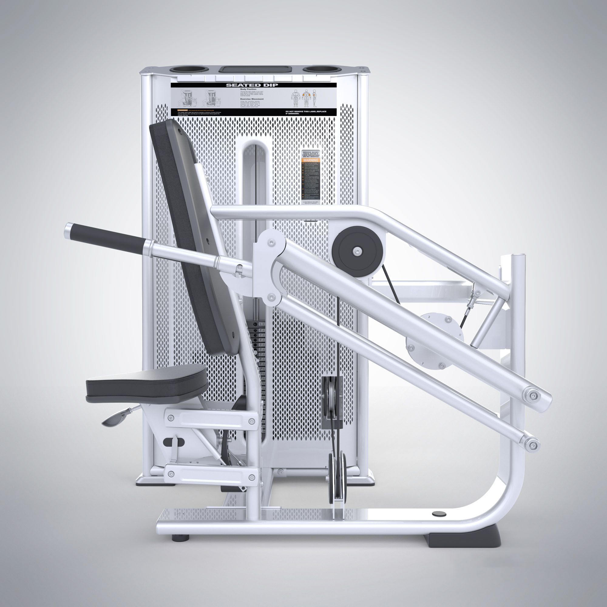 Seated Dip E7026A