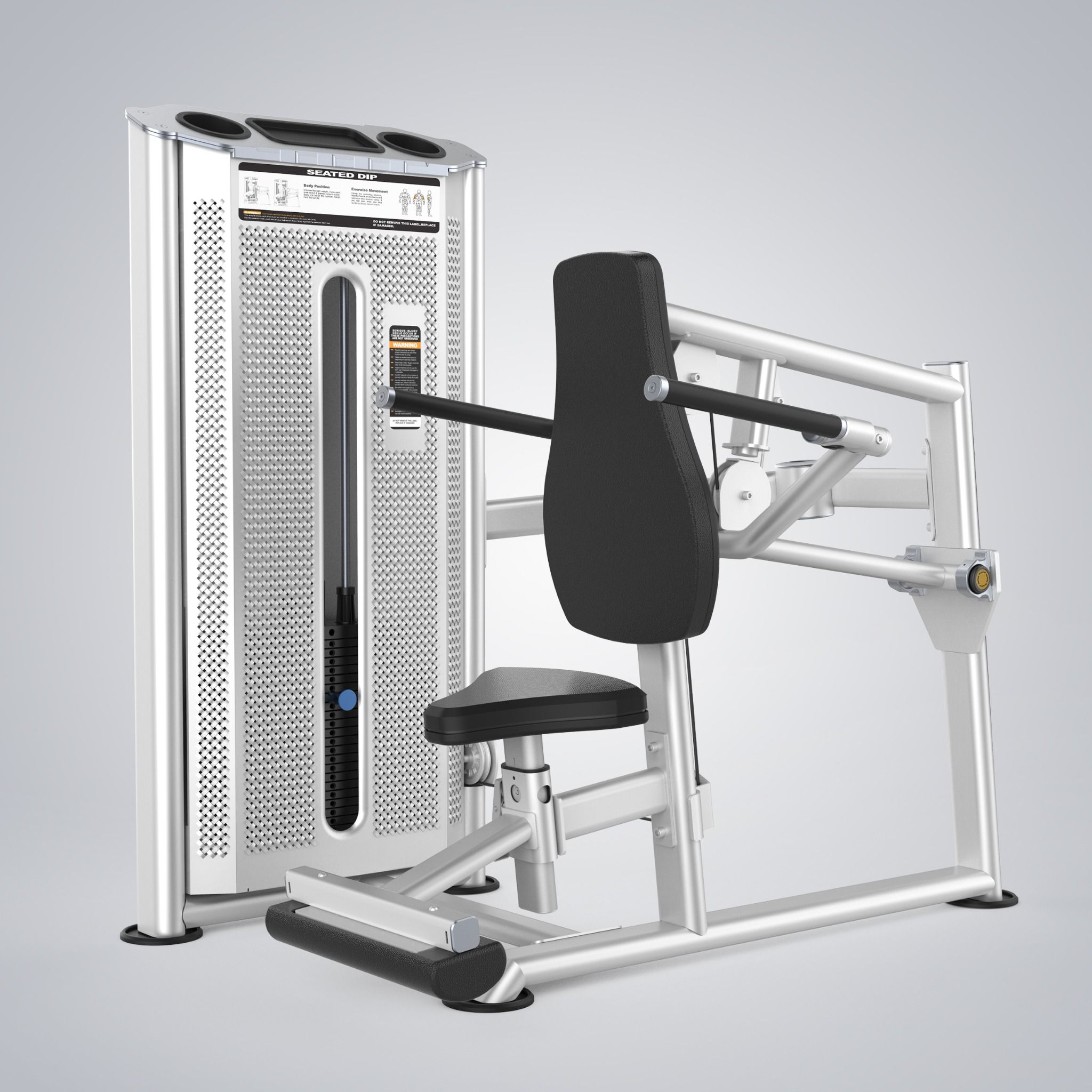Seated Dip U2026