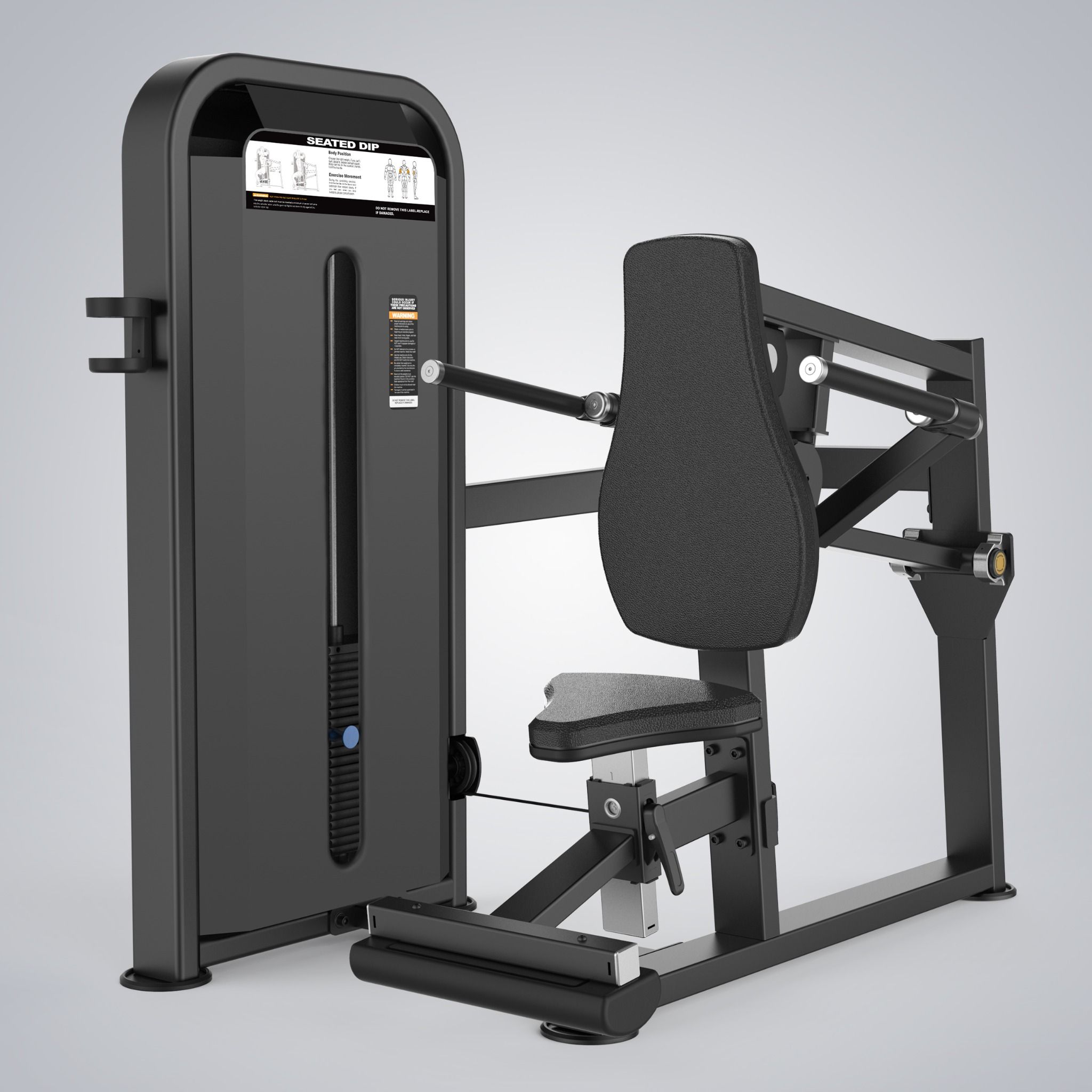 Seated Dip U3026D