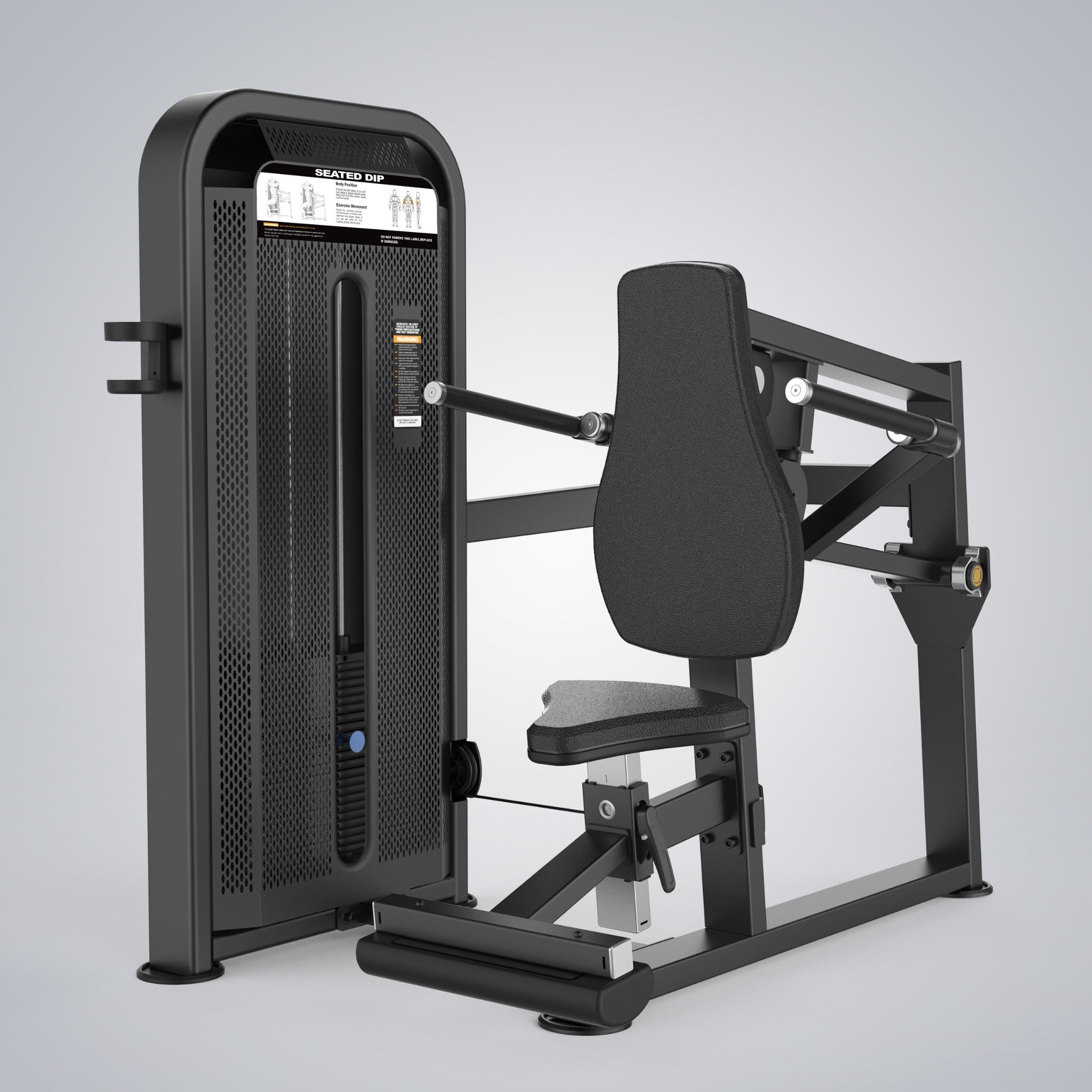 Seated Dip U3026D-K