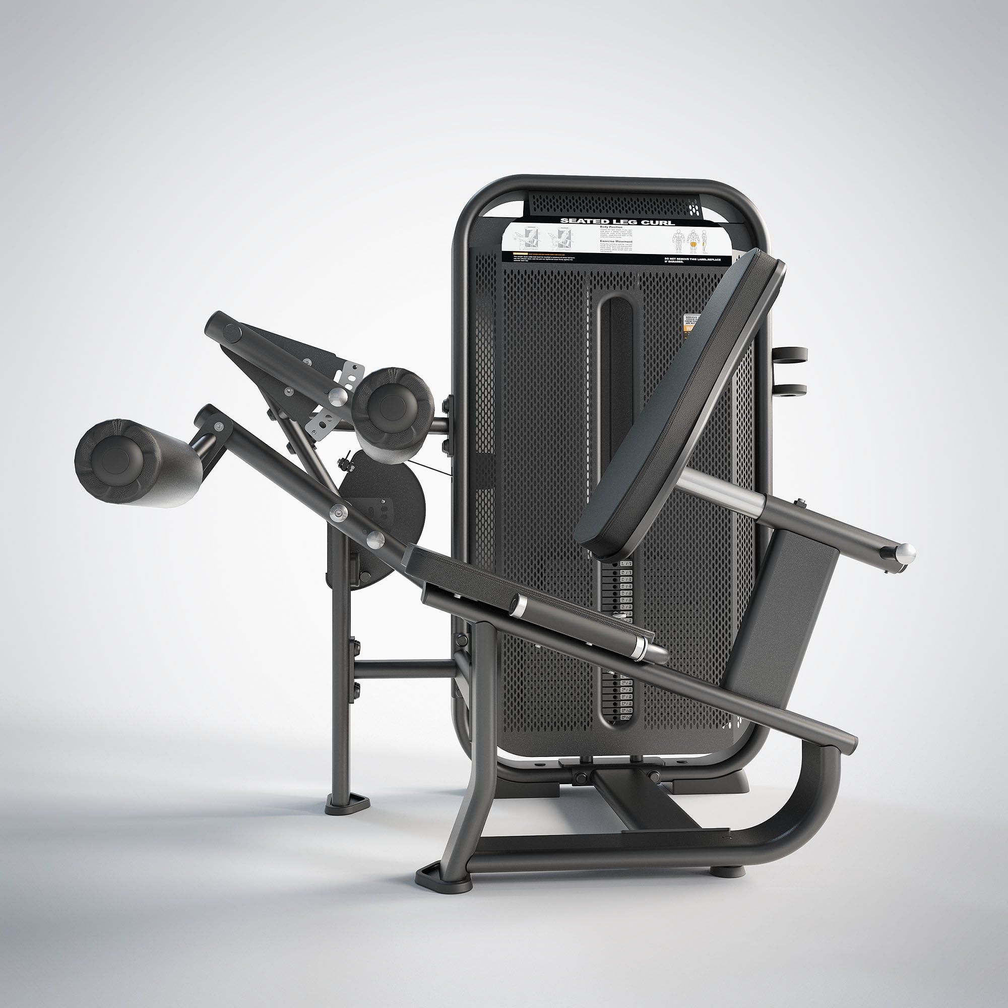Seated Leg Curl E7023