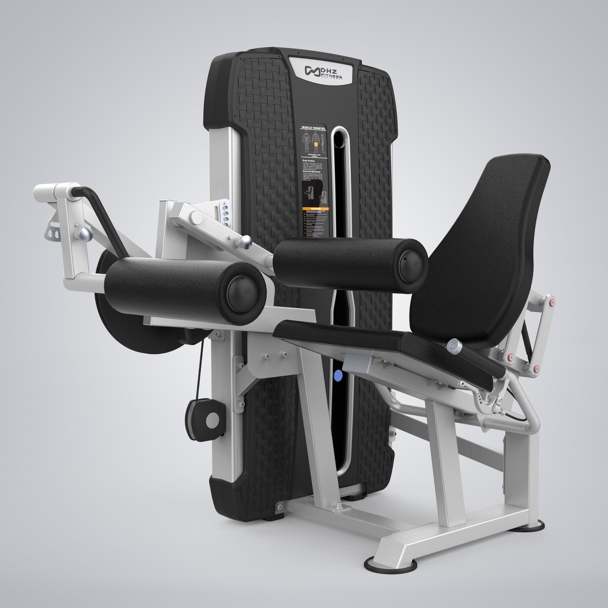 Seated Leg Curl U3023B