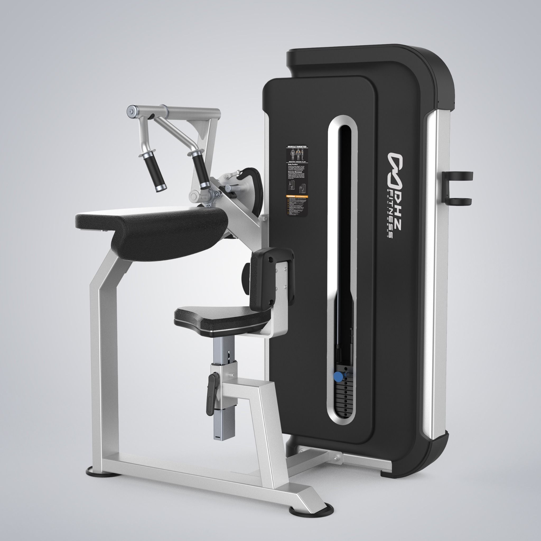 Seated Tricep Flat H3027