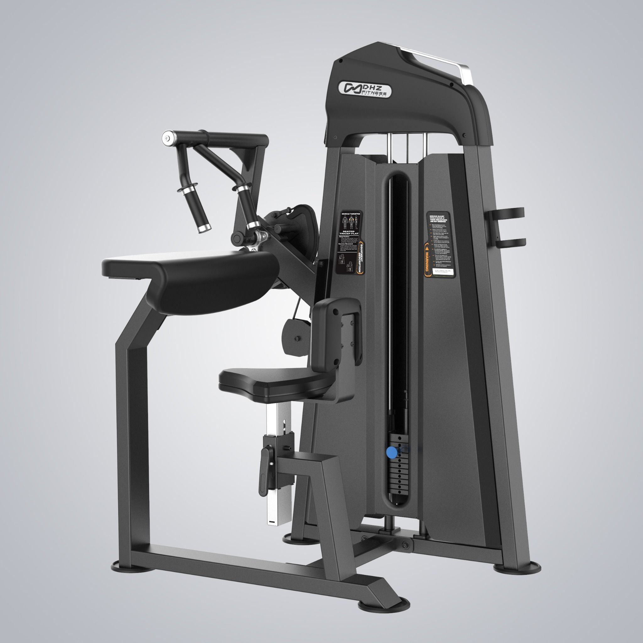 Seated Tricep Flat U3027C