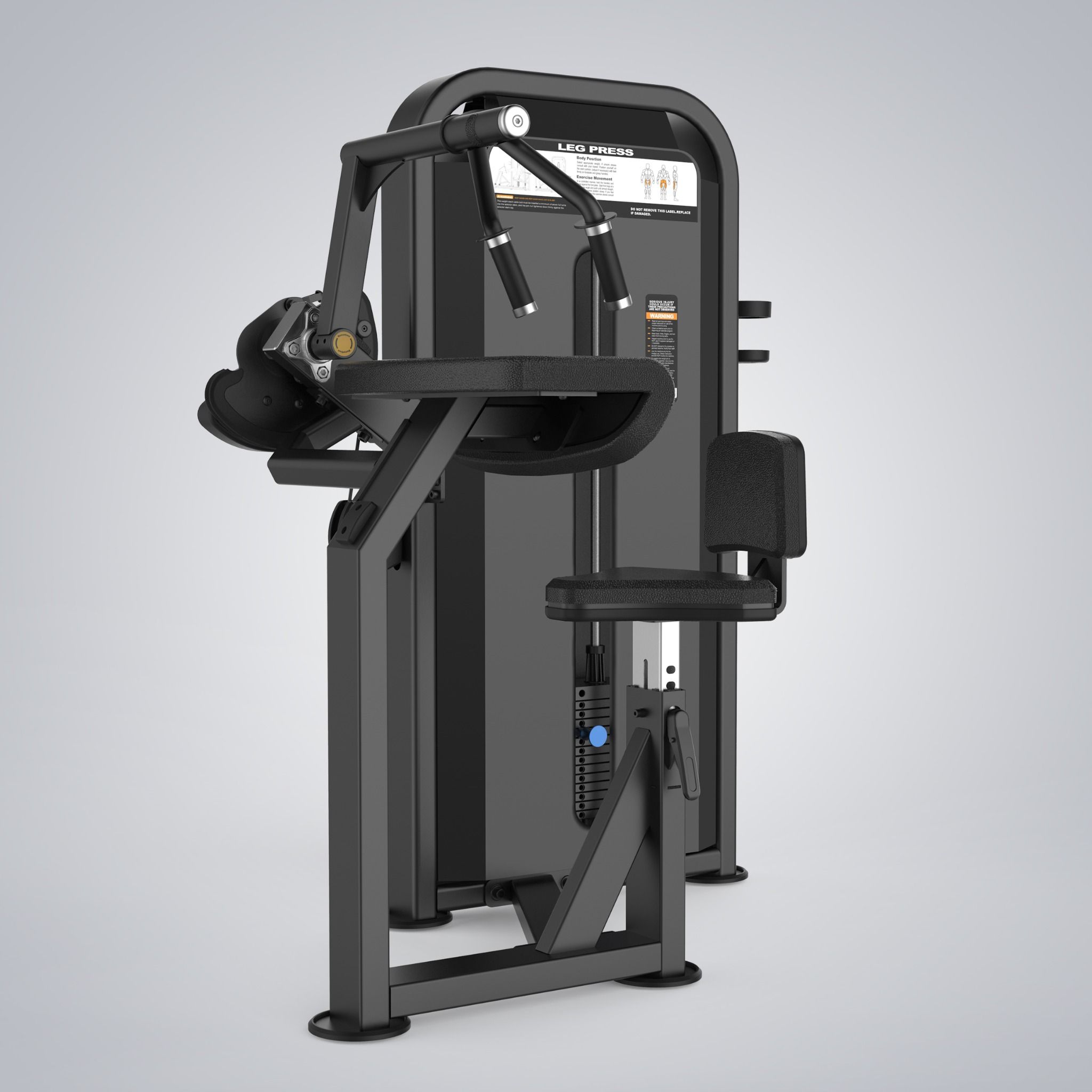 Seated Tricep Flat U3027D
