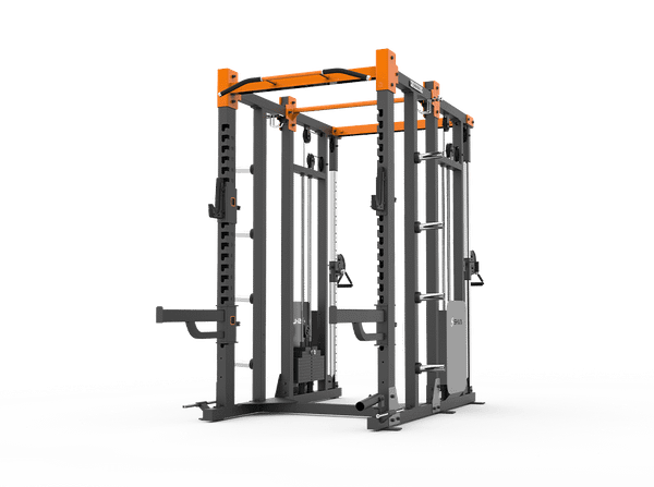 Comprehensive Power Rack