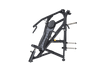 A985 CHEST PRESS