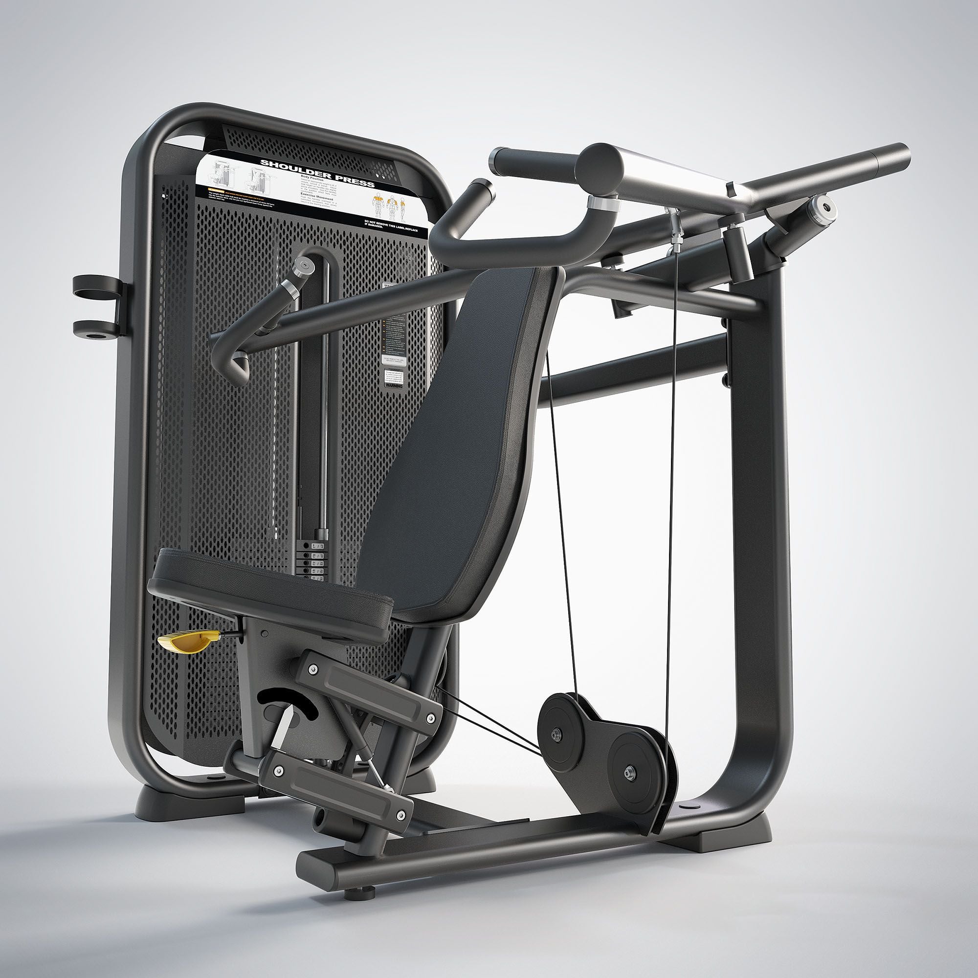 Shoulder Press E7006