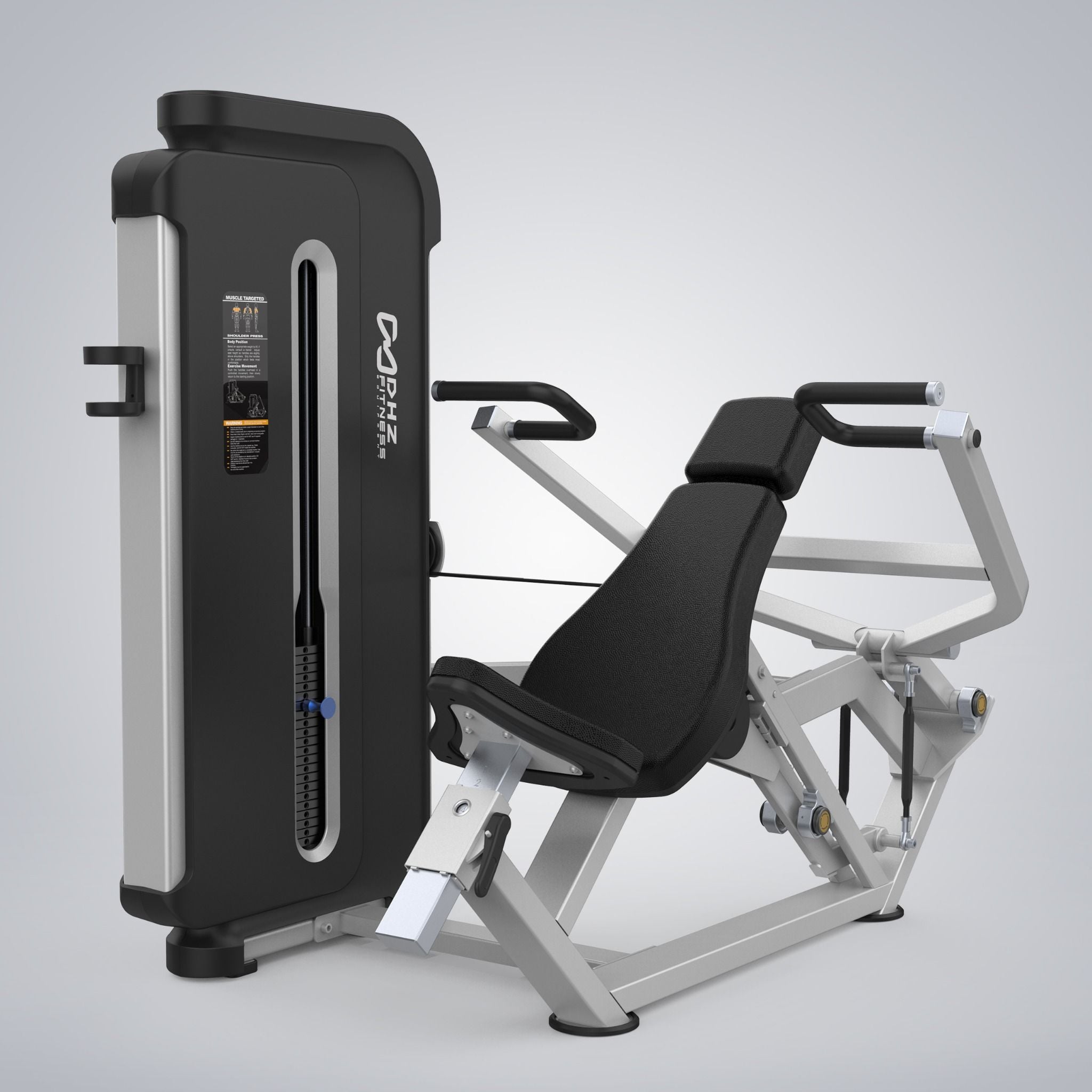 Shoulder Press H3006