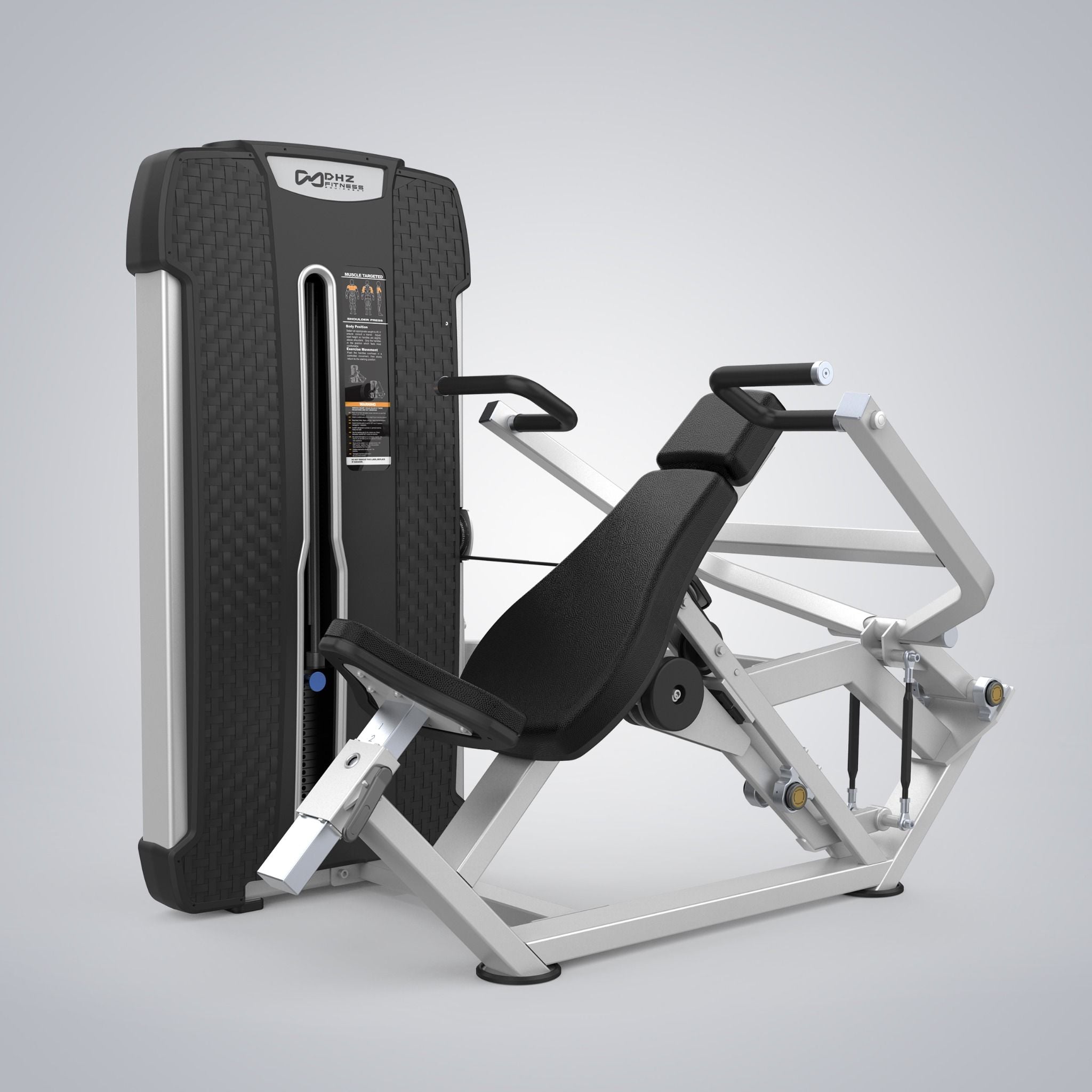 Shoulder Press U3006B