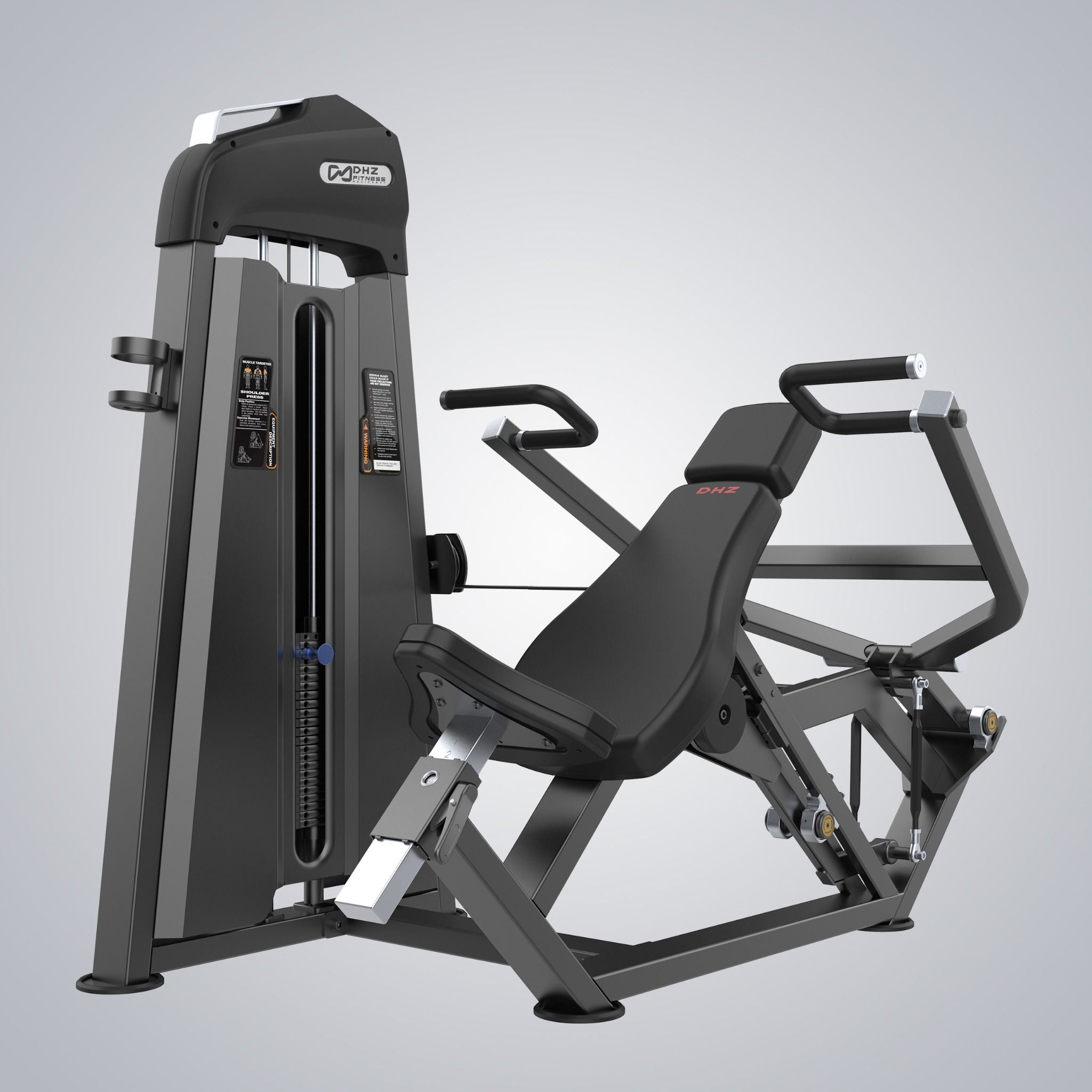 Shoulder Press U3006C