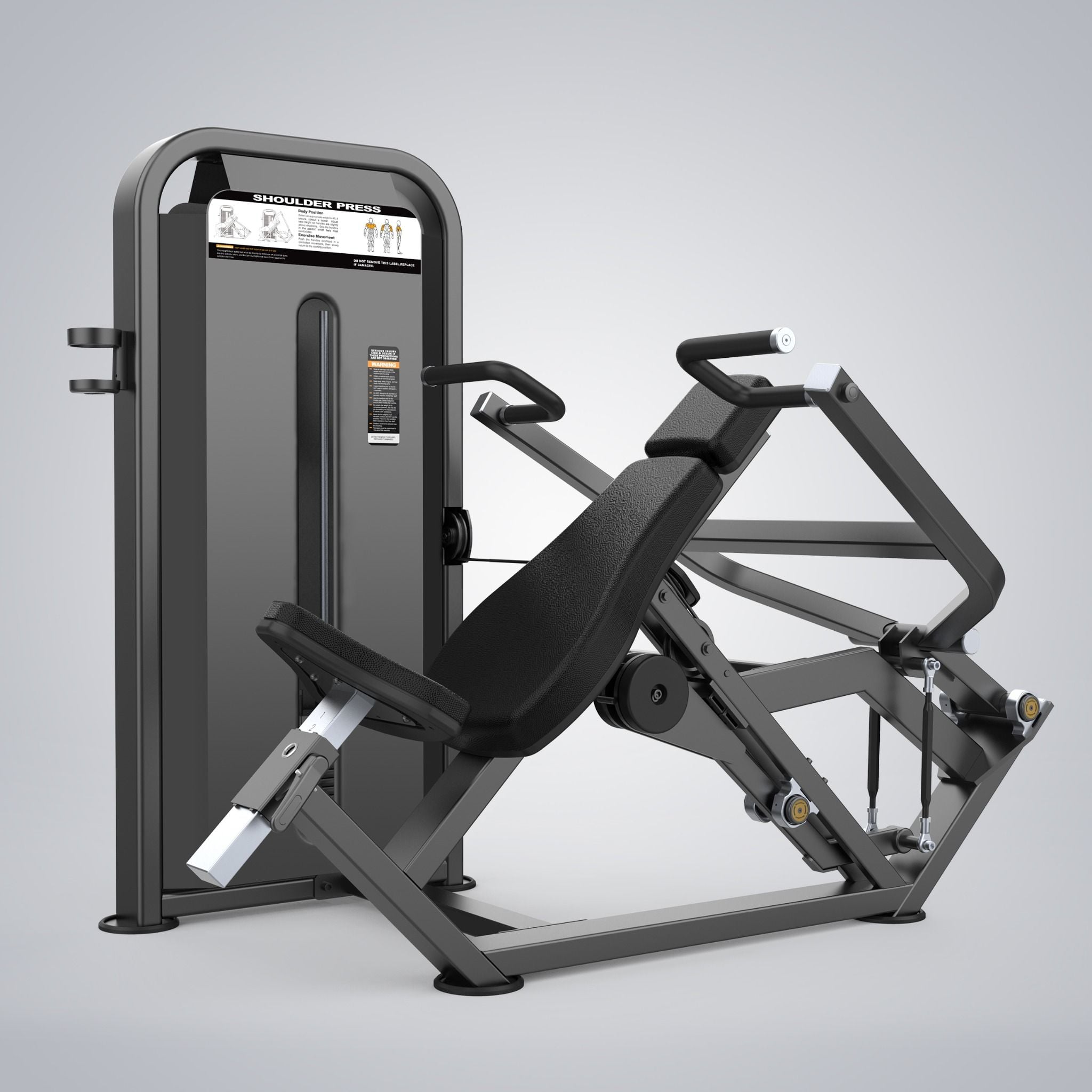 Shoulder Press U3006D