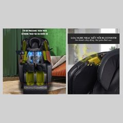 Ghế massage INOCHI IH-206