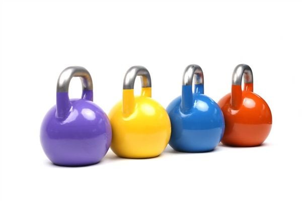 Steel Competition Kettlebell