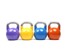 Steel Competition Kettlebell